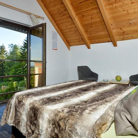 Jura'S Wellness House - Happy Rentals Biskupec Zelinski Exteriér fotografie
