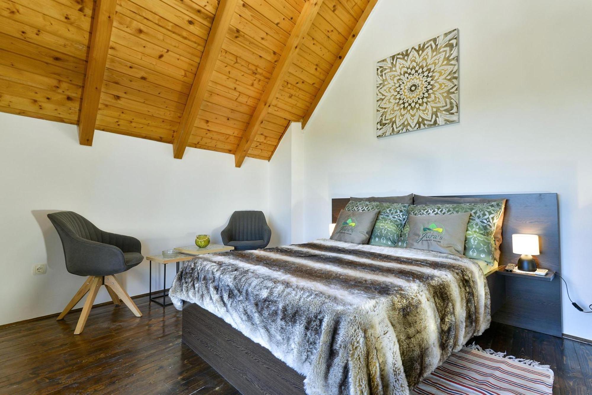 Jura'S Wellness House - Happy Rentals Biskupec Zelinski Exteriér fotografie